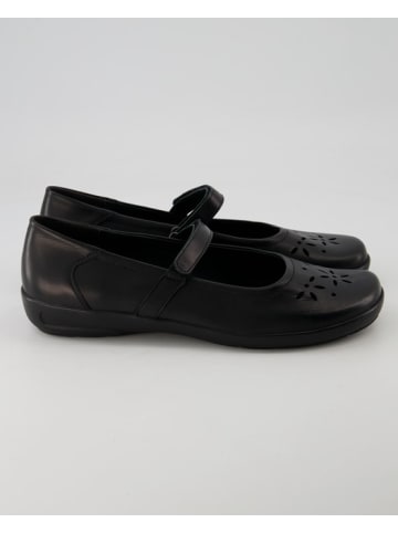 Semler Slipper in Schwarz