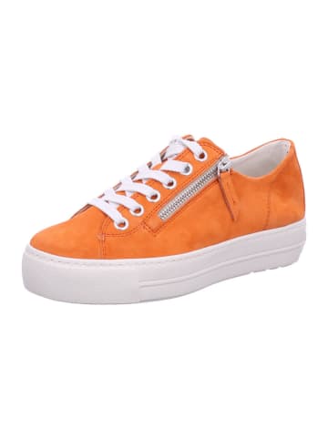 Paul Green Sneaker in orange