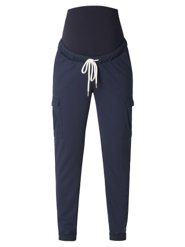 ESPRIT Casual Hose in Night Sky Blue