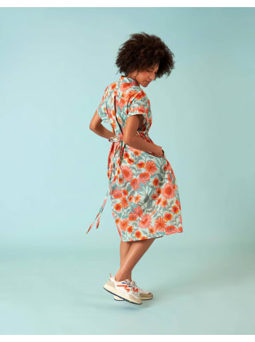 Oilily Dietes Kleid in Blau