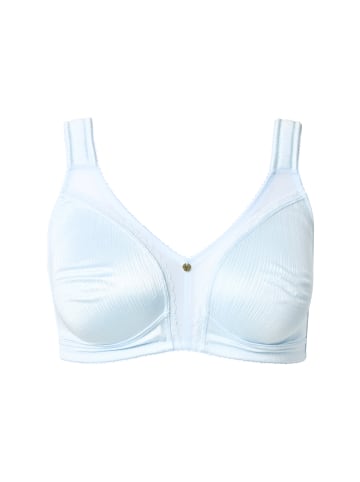 Ulla Popken Entlastungs-BH in blau