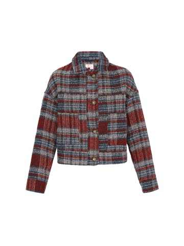 IZIA Jacket in beige blue