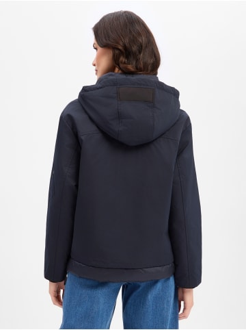 AMBER & JUNE Jacke in marine