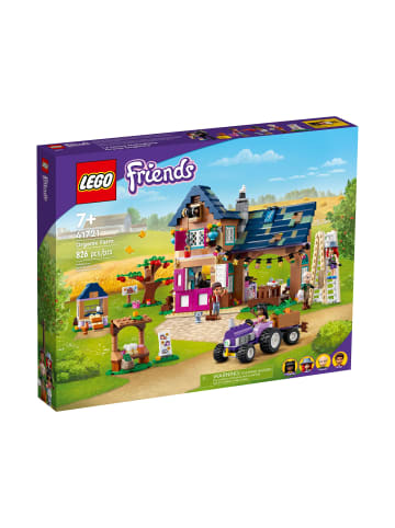 LEGO Friends 41721 Bio-Bauernhof