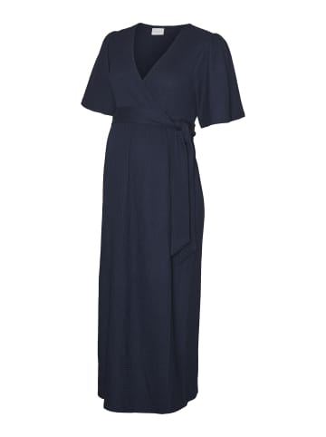 mama licious Kleid in Navy Blazer 1