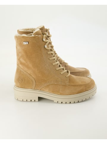 remonte Winterstiefeletten in Beige
