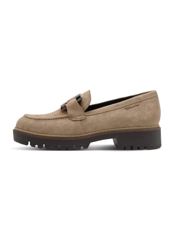 Tamaris Klassische Slipper 1-24722-43 in natur