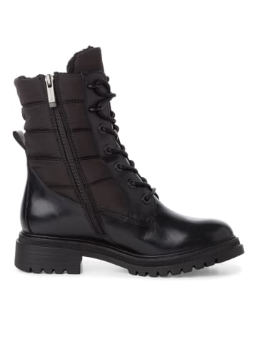 Tamaris Schnürstiefeletten in Schwarz