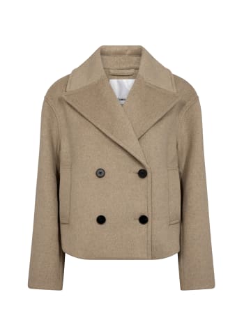 Co'couture Jacken MerlaCC in Taupe
