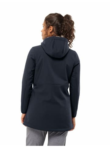 Jack Wolfskin Outdoorjacke für Damen in blau