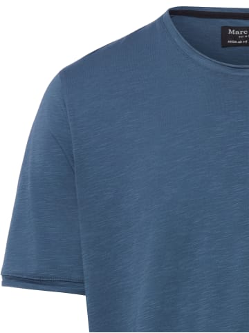 Marc O'Polo T-Shirt in blau