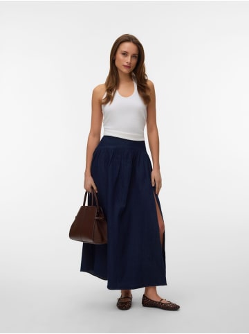 Vero Moda Rock in Dark Blue Denim