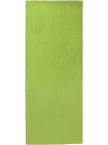 Erwin Müller Liegetuch in apfelgrün