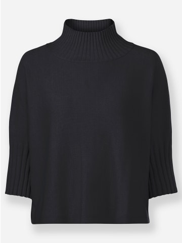 Heine Pullover in schwarz