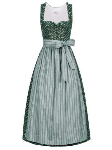 Nübler Dirndl für Damen in petrol