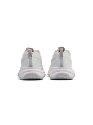 Hummel Hallenschuh Hb Powerstrike Handball Erwachsene in WHITE