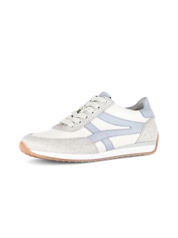 Gabor Sneaker low in blau