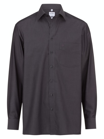 OLYMP Hemd Luxor in Grau