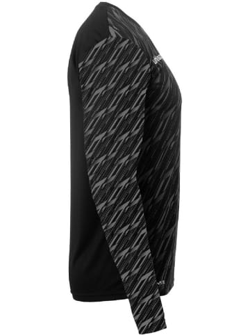 uhlsport  Sportshirt "Progressive Torwart Shirt" in Schwarz