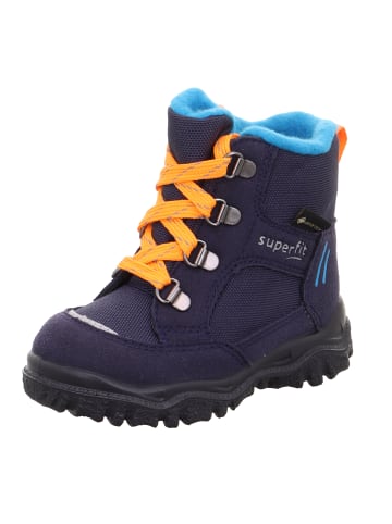 superfit Winterstiefel HUSKY1 in Blau/Orange