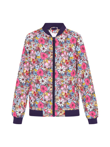 myMo Jacket in red multicolor