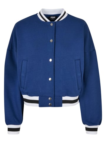 Urban Classics College-Jacken in spaceblue