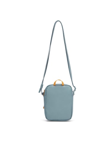 Pacsafe GO Micro Crossbody - Umhängetasche 17.5 cm RFID in fresh mint