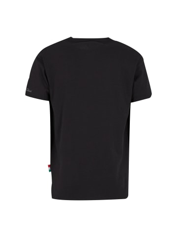 Carlo Colucci T-Shirts in schwarz