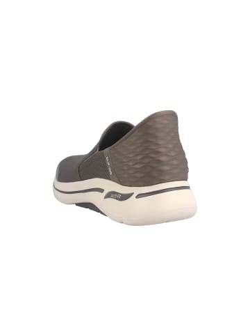 Skechers Sportschuhe in Grau