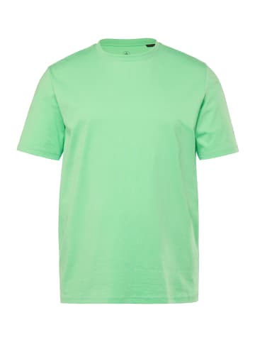 Boston Park Kurzarm T-Shirt in blaugrün