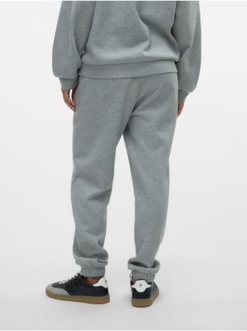 Vero Moda Jogginghose in Light Grey Melange