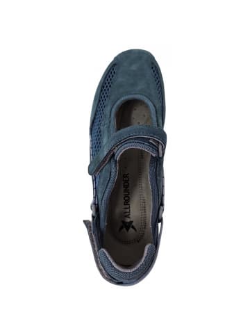ALLROUNDER BY MEPHISTO Klettschuh Niro in Blau