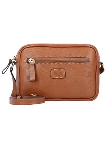 BRIC`s Life Pelle Umhängetasche Leder 21 cm in leather