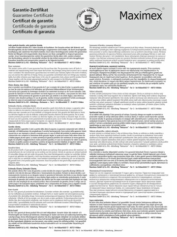 Maximex Unkrautstecher mit Teleskopstiel, Unkrautstecher inkl. Teleskopstiel in Grau - Anthrazit