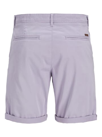 Jack & Jones Chino Shorts in Languid Lavender