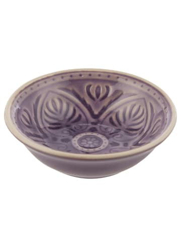 Butlers Dipschale SUMATRA 12er-Set in Violett