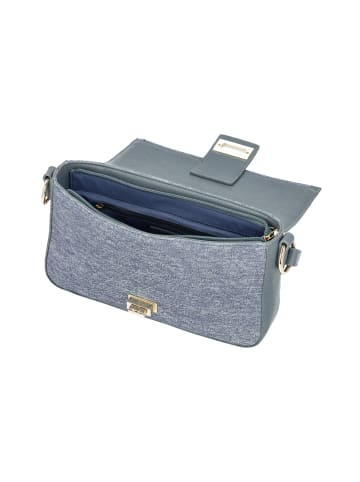 faina Damen Umhängetasche  in Blau