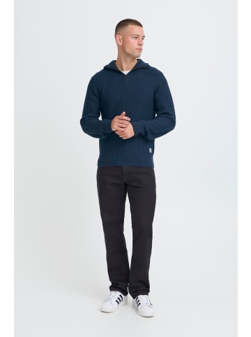 BLEND Troyer BHRibe in Blau