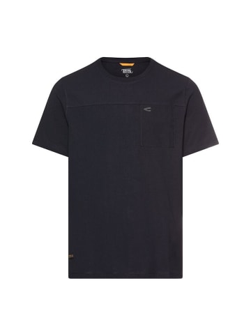 Camel Active T-Shirt in Dark Navy