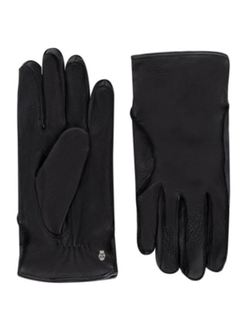 Roeckl Handschuhe für Erwachsene in schwarz in schwarz