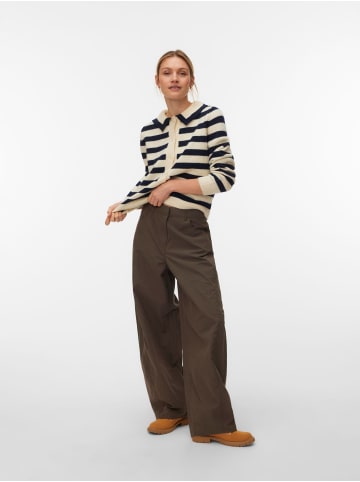 Vero Moda Strickjacke in Birch 1
