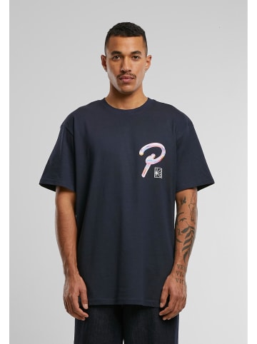 Mister Tee Mister Tee Herren Prisma Oversize Tee in navy