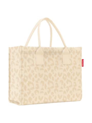 Reisenthel Daily Shopper - Shopper 42 cm (leo vanilla) in leo vanilla