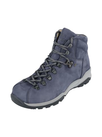 Finn Comfort Wanderschuhe Garmisch in Blau