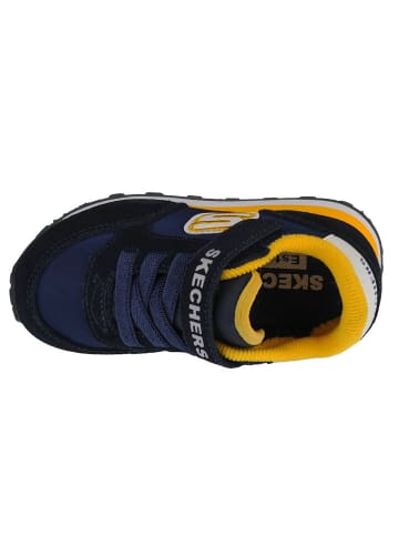 Skechers Skechers Retro Sneaks-Gorvox in Dunkelblau