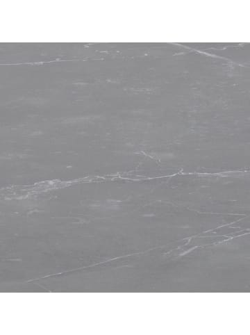 ebuy24 Couchtisch Amst Schwarz 77 x 77 cm