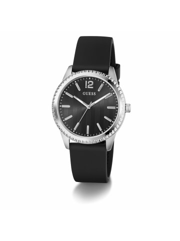 Guess Quarzuhr für Herren in Schwarz