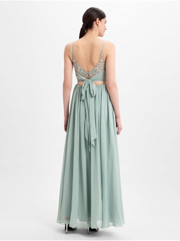 HEY KYLA Abendkleid in mint - 0001