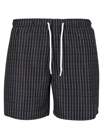 Mister Tee Beachwear - Bottoms in black