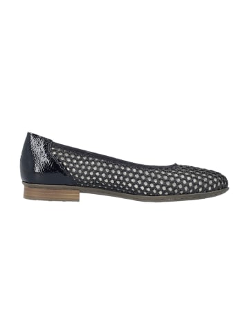 rieker Ballerinas in Schwarz